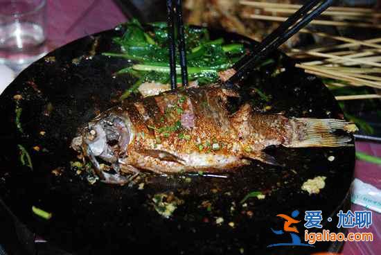 湖南夜宵地圖  吃遍湖南最熱辣夜宵？