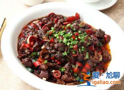 湖南夜宵地圖  吃遍湖南最熱辣夜宵？