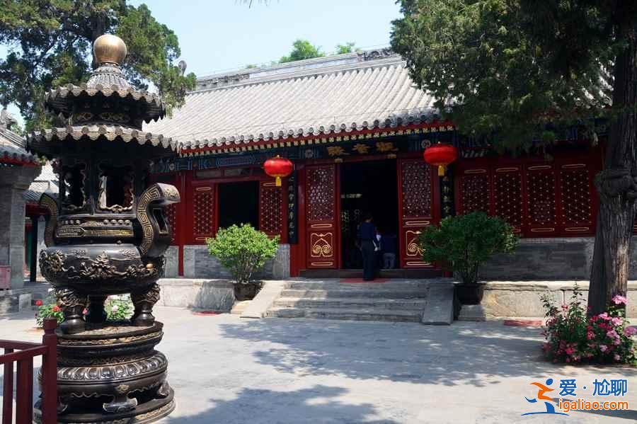 北京人少好玩的地方，北京冷門景點(diǎn)推薦？