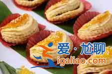 榴蓮酥的做法？