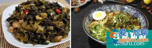 超好吃的廣東酸菜腌制方法 幾步就能完成？
