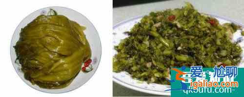 超好吃的廣東酸菜腌制方法 幾步就能完成？