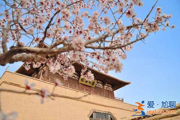 敦煌有什么好玩的，敦煌有什么好玩的地方？