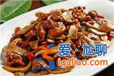 杏鮑菇的做法大全？