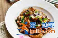 口蘑的做法大全？