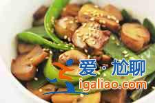 口蘑的做法大全？