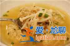 金針菇湯的做法? 金針菇湯的做法?