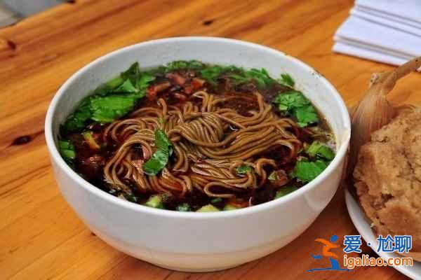 吃貨寶典 國內(nèi)各大城市小吃指南？