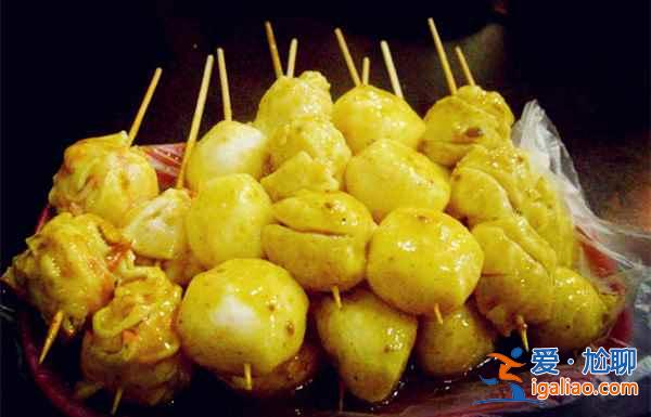 【香港美食攻略】香港電影里的經(jīng)典小吃美食，香港旅游吃貨攻略？