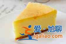 輕乳酪蛋糕？