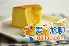 輕乳酪蛋糕？