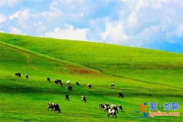 對的時間去對的地方 中國7月最美的地方？