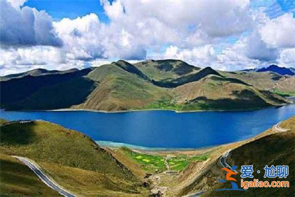 對的時間去對的地方 中國7月最美的地方？