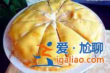 榴蓮千層蛋糕？