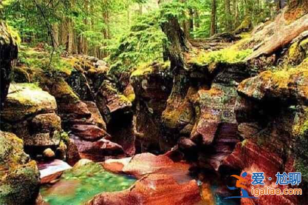 對的時間去對的地方 中國7月最美的地方？