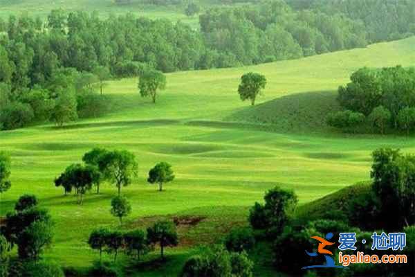 對的時間去對的地方 中國7月最美的地方？