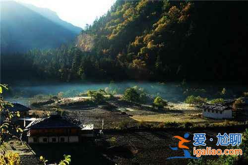 逃離人海  國內8個鮮為人知的純凈旅行地？
