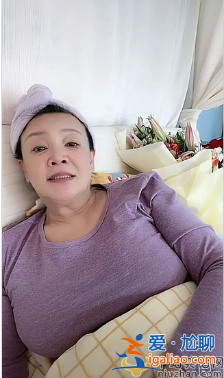 汪小菲自爆確診新冠 頭發凌亂胡子拉碴 虛弱憔悴讓人擔憂