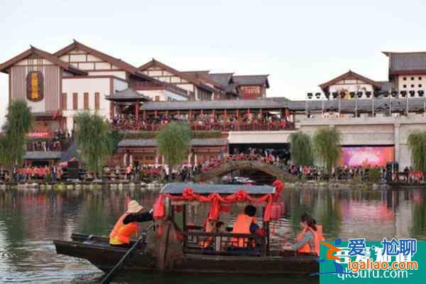 2021受疫情影響寶雞水城三國小鎮景區暫停對外開放？