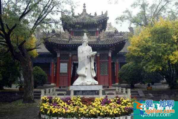 2021受疫情影響寶雞五丈原景區暫停對外開放？