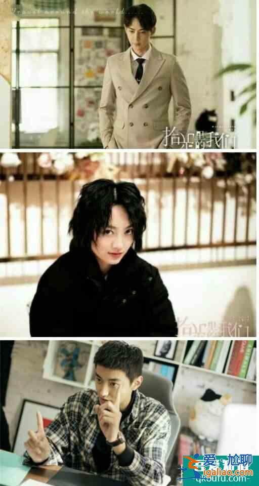 下飯小甜劇《拾光里的我們》，男女主雙向暗戀，笑點真的好密集？