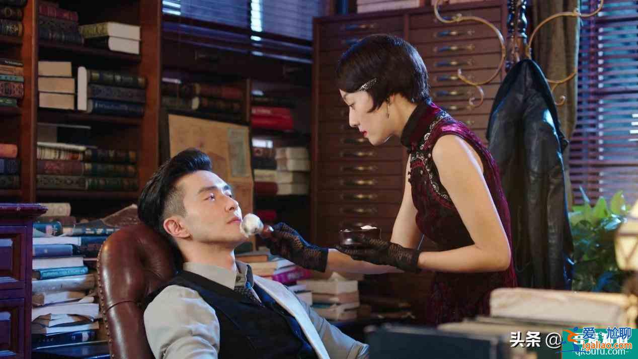 《旗袍美探》：女主一直尋找的妹妹，其實(shí)一直都在她身邊？