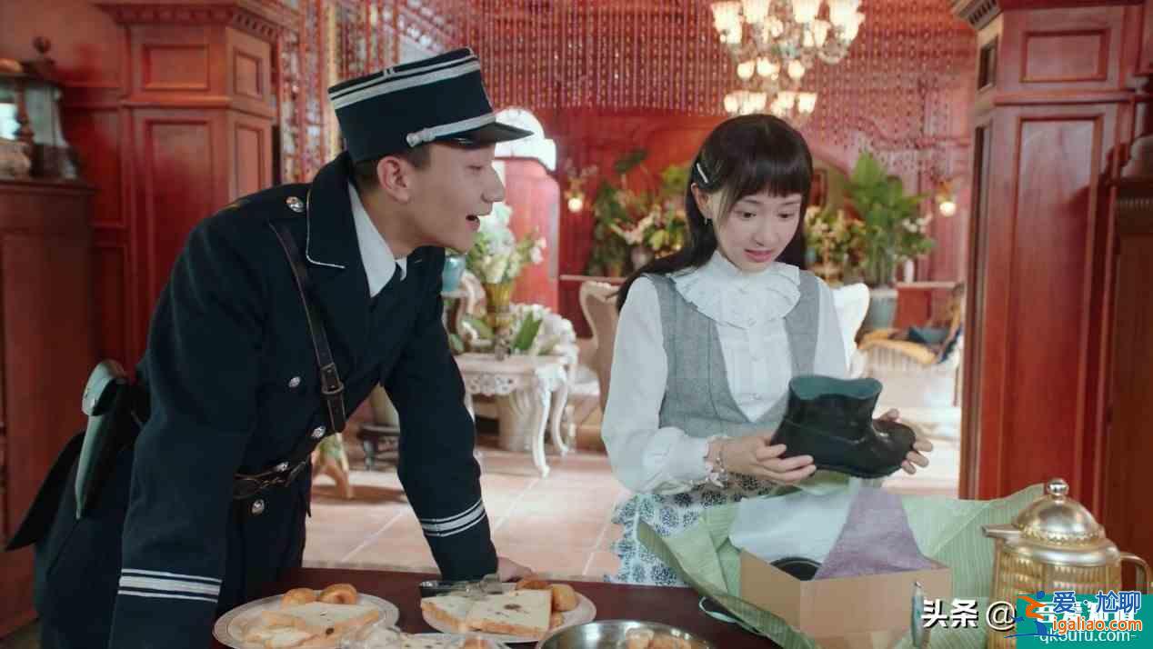 《旗袍美探》：女主一直尋找的妹妹，其實(shí)一直都在她身邊？