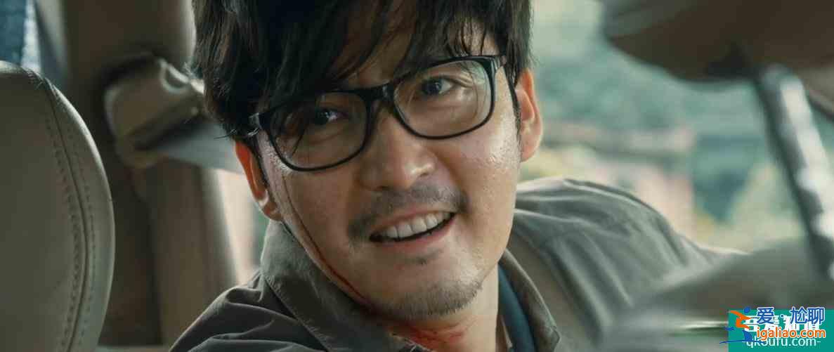 《在劫難逃》大結(jié)局：只是一場記憶治療，張海峰回過去收養(yǎng)趙彬彬？