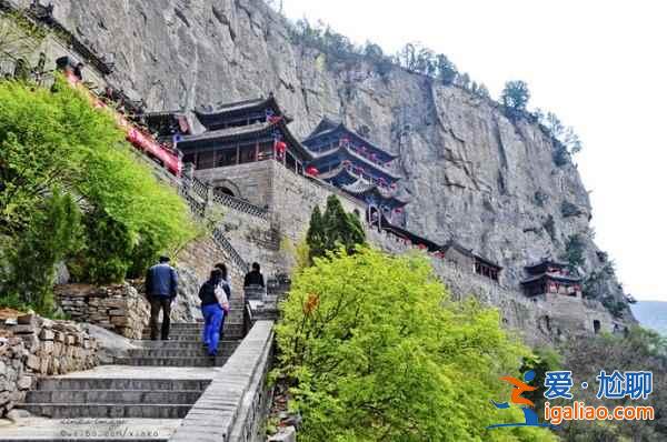 河北涉縣媧皇宮，女媧造人之地？
