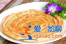 正宗手抓餅的做法？