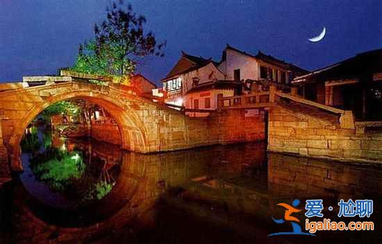 【江南古鎮旅游】江南古鎮旅游攻略，江南6大古鎮？