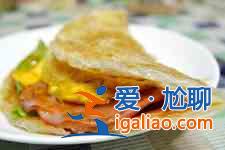 正宗手抓餅的做法？