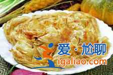 正宗手抓餅的做法？