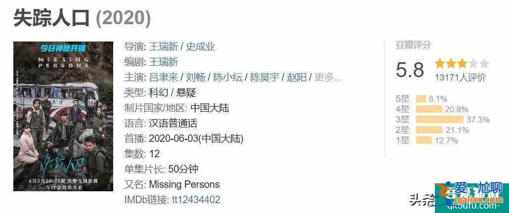 《在劫難逃》大結局：開頭驚艷，演員出彩，但3大遺憾還是爛尾了？