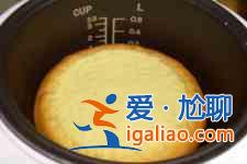 電飯煲蛋糕的做法？