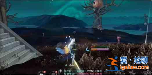 妄想山?；煦缧乔蛟趺催M入？混沌星球入口位置及離開方法一覽？