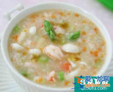 五味俱全的海鮮粥做法大全介紹？