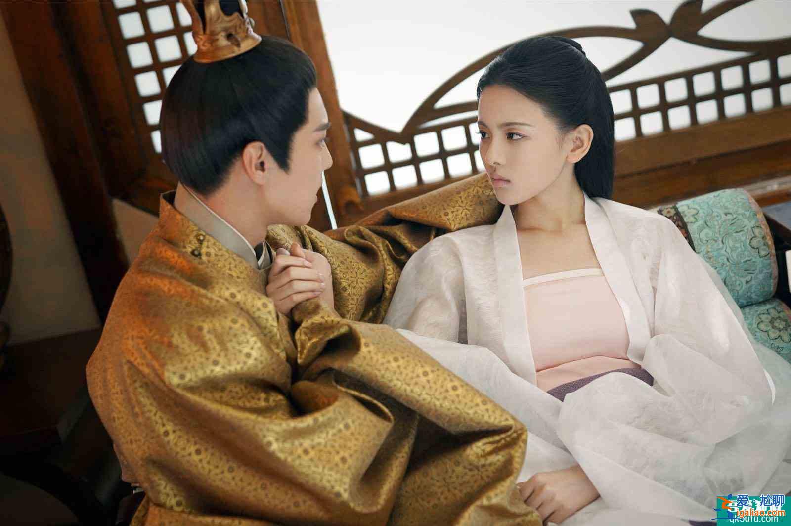 成毅趙櫻子《長安諾》首播,翻拍自《孝莊秘史》,卻淪為戲說鬧劇? 成毅趙櫻子《長安諾》首播,翻拍自《孝莊秘史》,卻淪為戲說鬧劇?