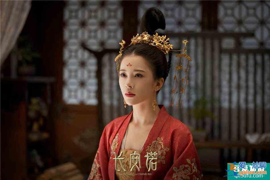 成毅趙櫻子《長安諾》首播,翻拍自《孝莊秘史》,卻淪為戲說鬧劇? 成毅趙櫻子《長安諾》首播,翻拍自《孝莊秘史》,卻淪為戲說鬧劇?