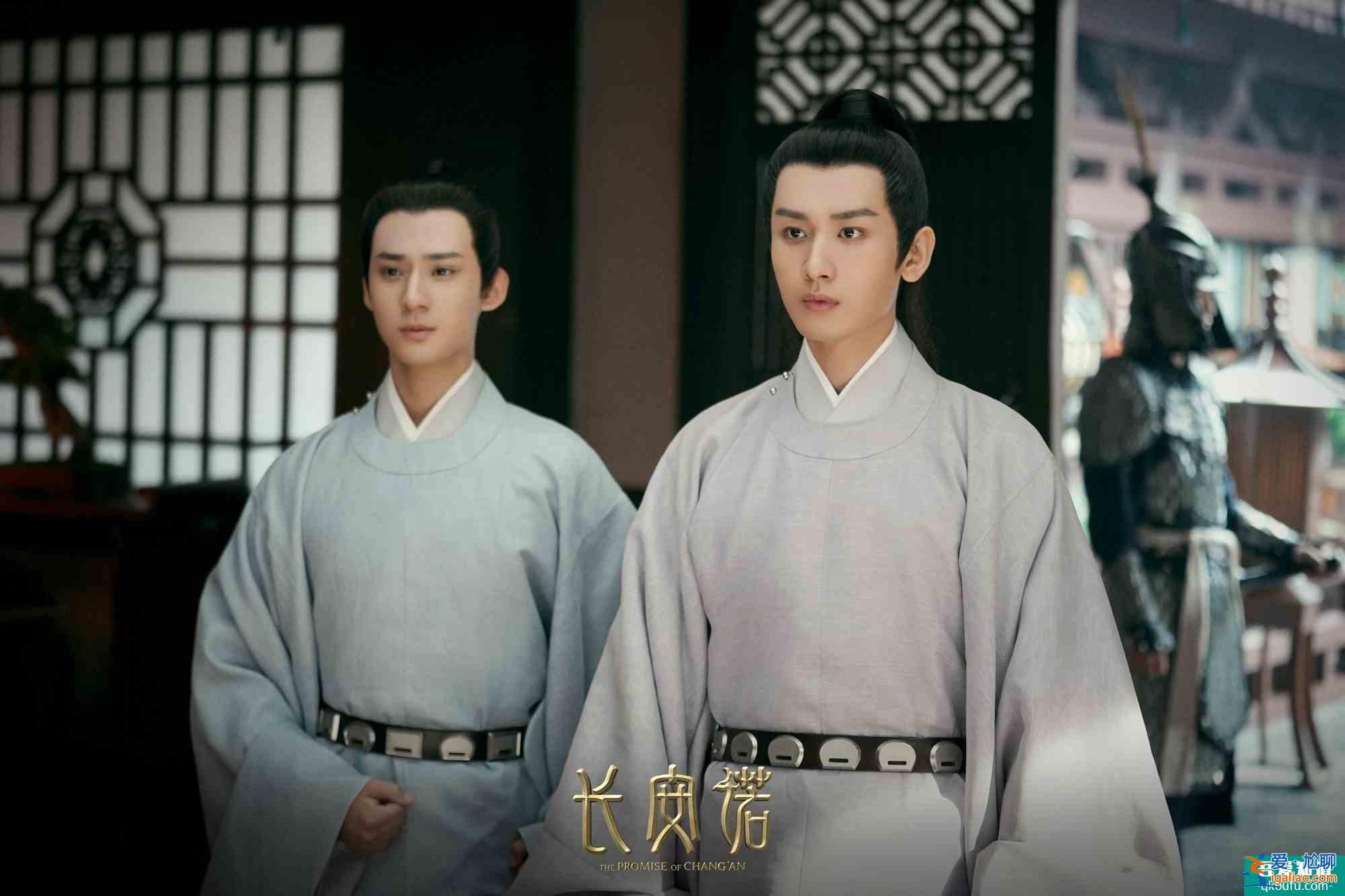 成毅趙櫻子《長安諾》首播,翻拍自《孝莊秘史》,卻淪為戲說鬧劇? 成毅趙櫻子《長安諾》首播,翻拍自《孝莊秘史》,卻淪為戲說鬧劇?