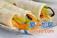 如何做春餅？