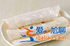 如何做春餅？