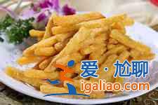 蛋黃南瓜的做法？