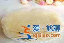如何做春餅？