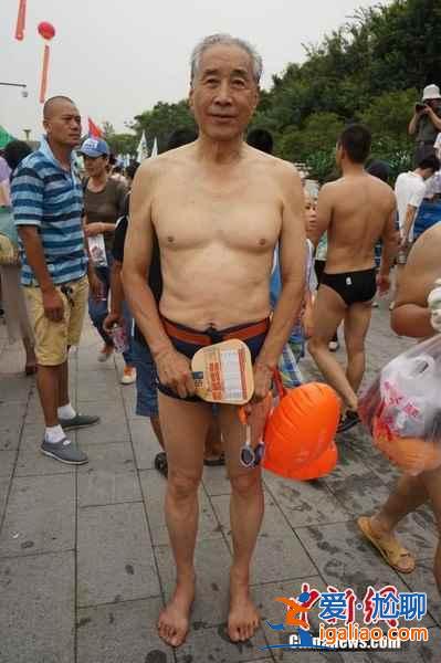 【橫渡錢塘江】2500余名游泳愛好者橫渡錢塘江，呼吁保護水資源？