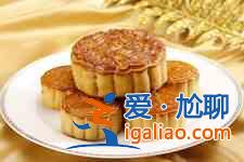 五仁月餅的做法？