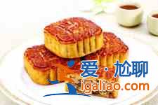 五仁月餅的做法？