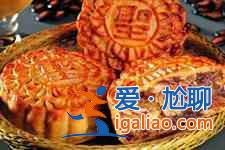 五仁月餅的做法？