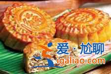 五仁月餅的做法？