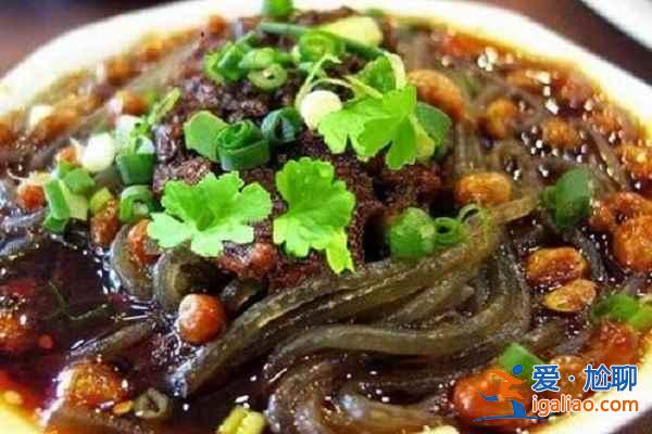去重慶吃什么，當(dāng)然不只有火鍋！？